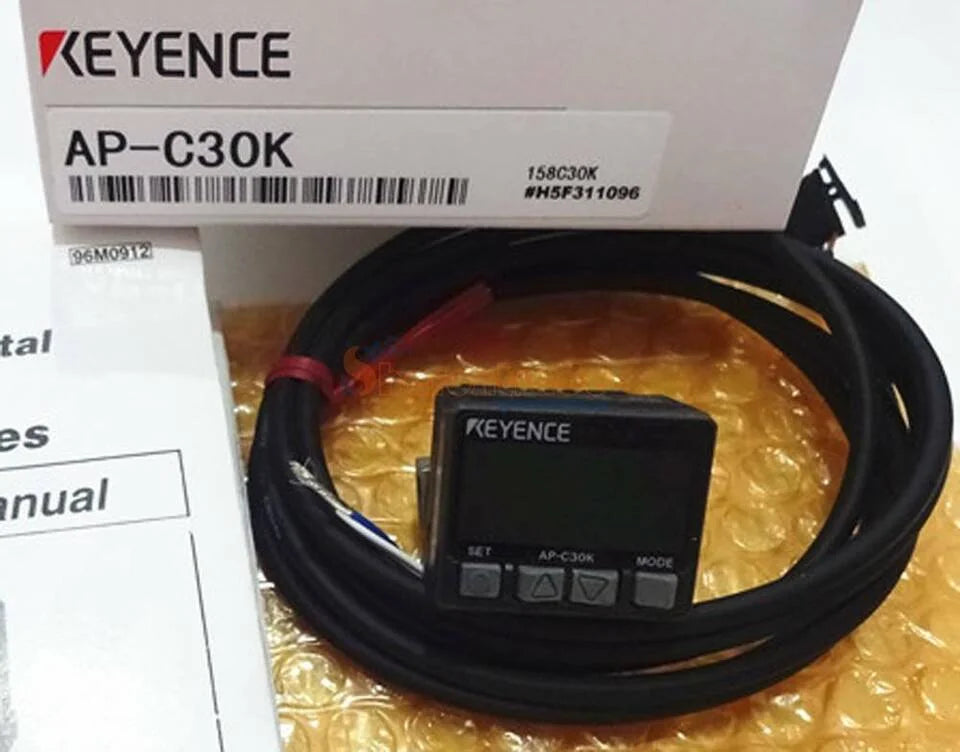 new 1PC Keyence AP-C30K APC30K Digital Pressure Sensor ping - KEYENCE [1]