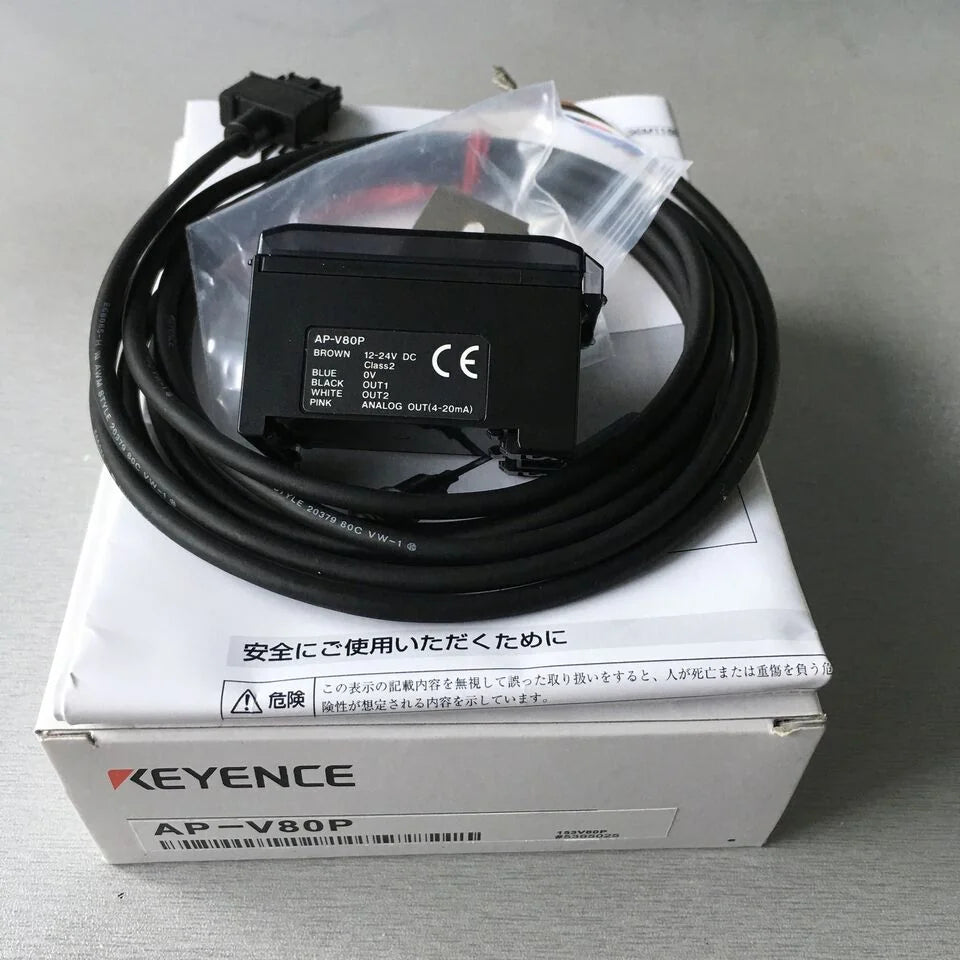 new 1PC Keyence AP-V80P Pressure Sensor In Box ping APV80P - KEYENCE [1]