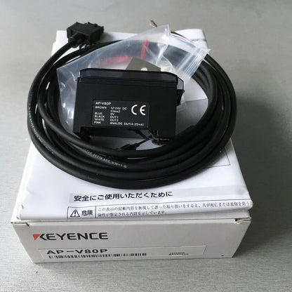 new 1PC Keyence AP-V80P Pressure Sensor In Box ping APV80P - KEYENCE [1]
