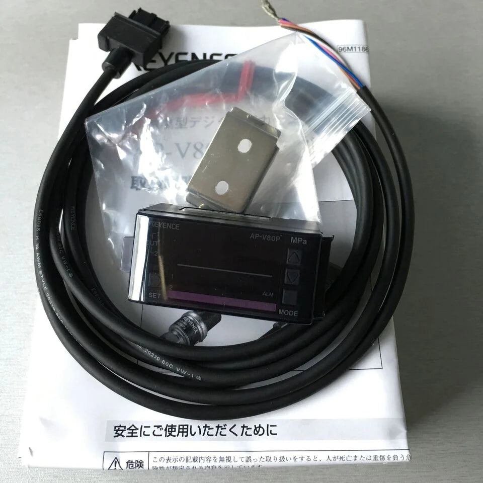 new 1PC Keyence AP-V80P Pressure Sensor In Box ping APV80P - KEYENCE [2]