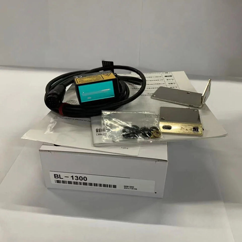 new 1PC Keyence BL-1300 BL1300 Laser Barcode Reader Scanner ping - KEYENCE [2]