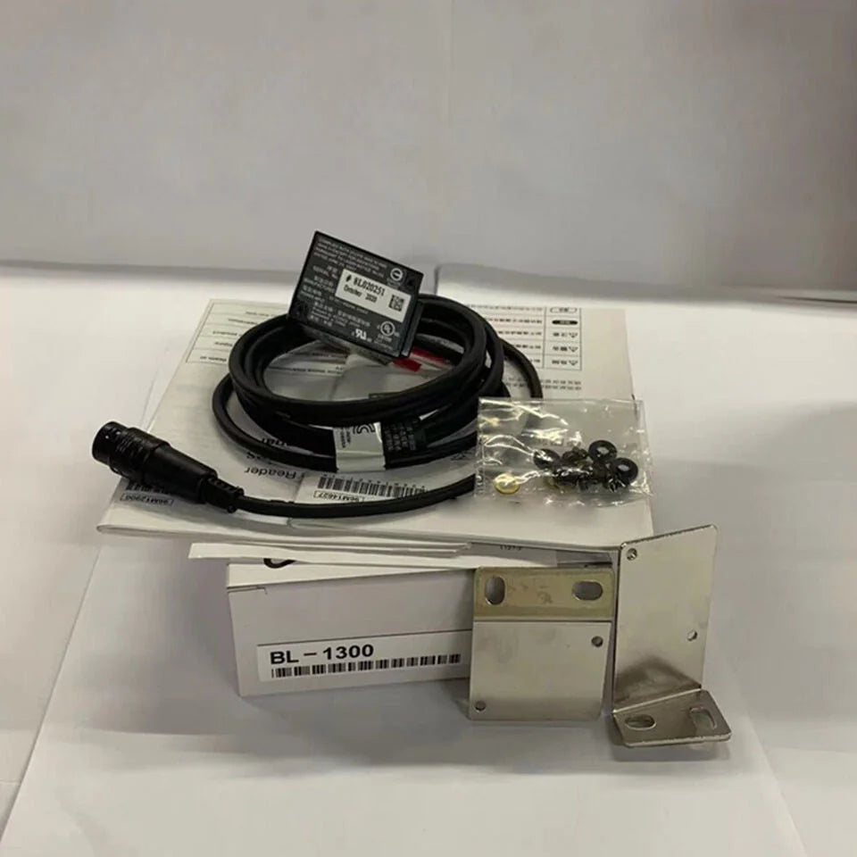 new 1PC Keyence BL-1300 BL1300 Laser Barcode Reader Scanner ping - KEYENCE [3]