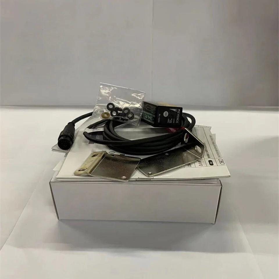 new 1PC Keyence BL-1300 BL1300 Laser Barcode Reader Scanner ping - KEYENCE [4]