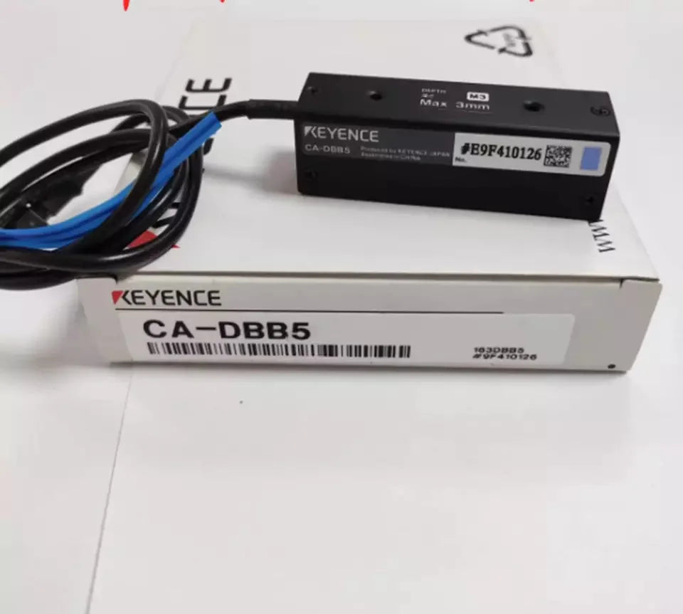new 1PC Keyence CA-DBB5 Strip Light Source CADBB5 ping - KEYENCE [2]
