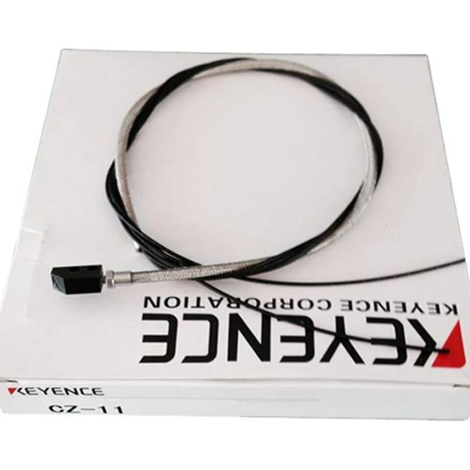 new 1PC Keyence CZ-11 Fiber Optic Sensor In Box CZ11 - KEYENCE [1]