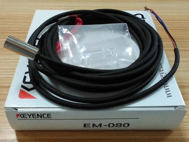 new 1PC Keyence EM-080 Proximity Switch EM080 - KEYENCE [1]