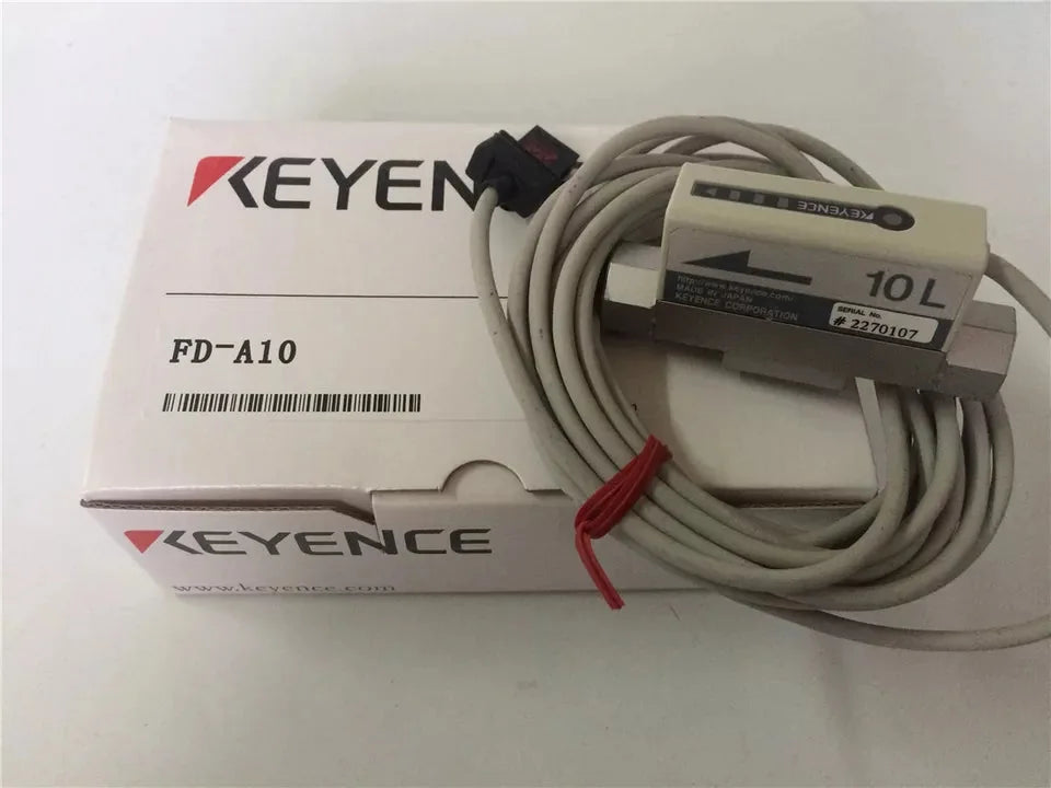 new 1PC Keyence FD-A10 Flow Sensor ping FDA10 - KEYENCE [3]
