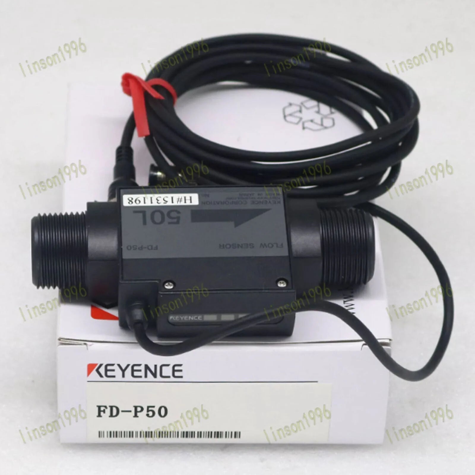 new 1PC Keyence FD-P50 Flow Sensors - KEYENCE [2]