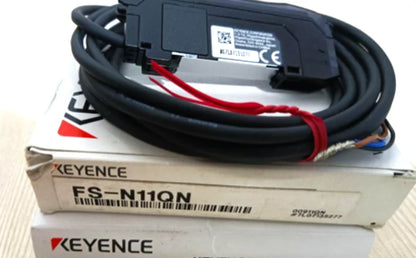 new 1PC Keyence FS-N11QN Fiber Optic Sensor Amplifier FSN11QN - KEYENCE [1]