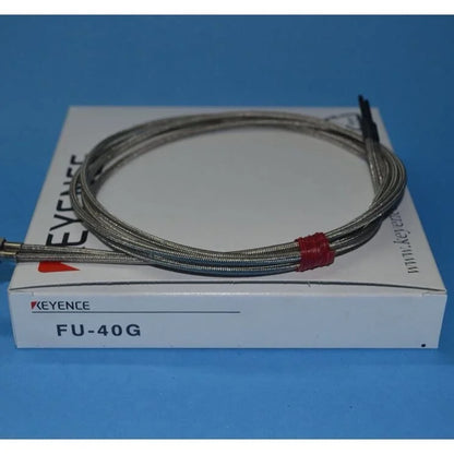 new 1PC Keyence FU-40G Fiber Optic Sensor FU40G In Box - KEYENCE [2]