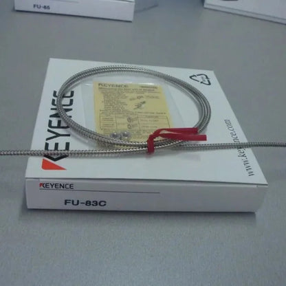 new 1PC Keyence FU-83C Fiber Optic Sensor FU83C - KEYENCE [1]