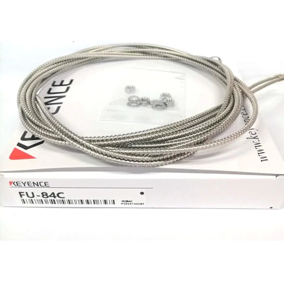 new 1PC Keyence FU-84C Fiber Optic Sensor FU84C - KOEED [1]