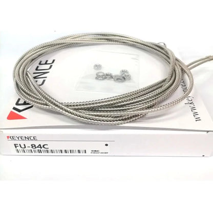 new 1PC Keyence FU-84C Fiber Optic Sensor FU84C - KOEED [1]