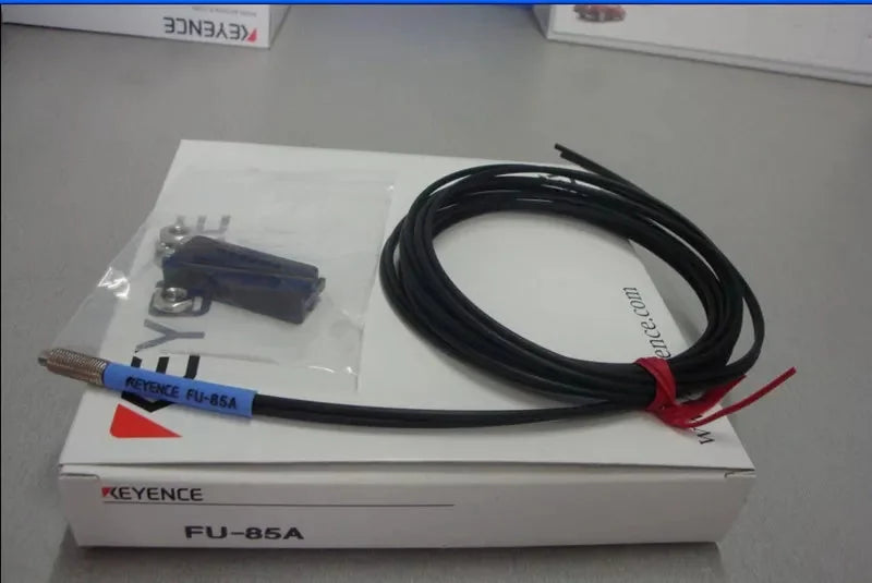 new 1PC Keyence FU-85A Fiber Optic Sensor FU85A - KEYENCE [1]