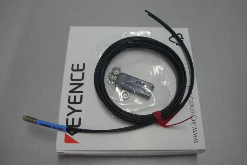 new 1PC Keyence FU-85A Fiber Optic Sensor FU85A - KEYENCE [2]
