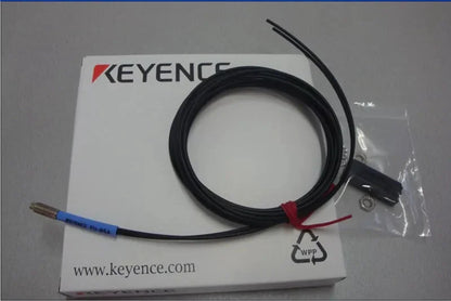new 1PC Keyence FU-85A Fiber Optic Sensor FU85A - KEYENCE [3]