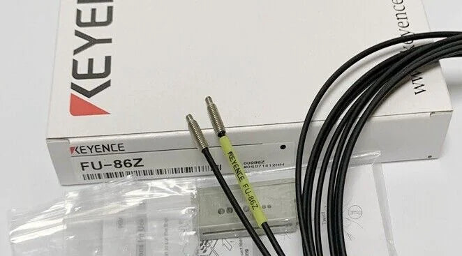 new 1PC Keyence FU-86Z Fiber Optic Sensor FU86Z - KOEED [2]
