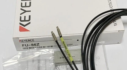 new 1PC Keyence FU-86Z Fiber Optic Sensor FU86Z - KOEED [2]