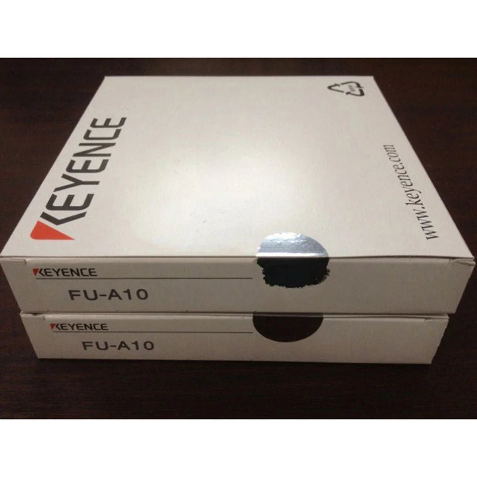 new 1PC Keyence FU-A10 FUA10 Fiber Optic Sensor ping In Box - KEYENCE [1]