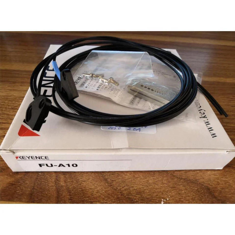 new 1PC Keyence FU-A10 FUA10 Fiber Optic Sensor ping In Box - KEYENCE [2]