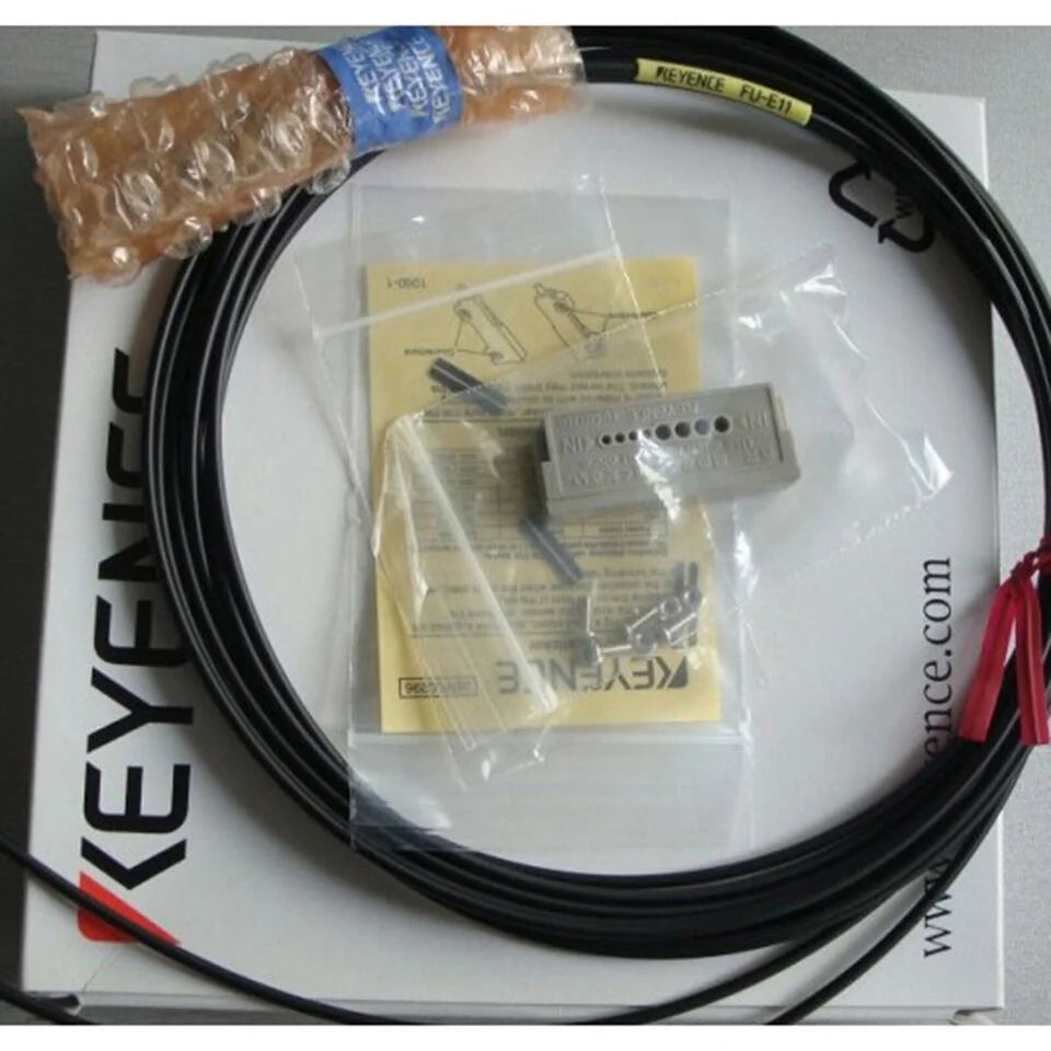 new 1PC Keyence FU-A10 FUA10 Fiber Optic Sensor ping In Box - KEYENCE [3]