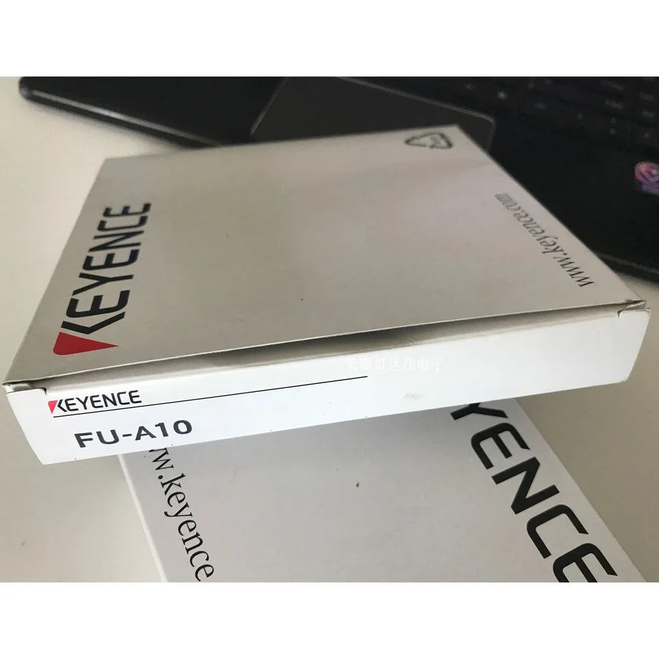new 1PC Keyence FU-A10 FUA10 Fiber Optic Sensor ping In Box - KEYENCE [4]
