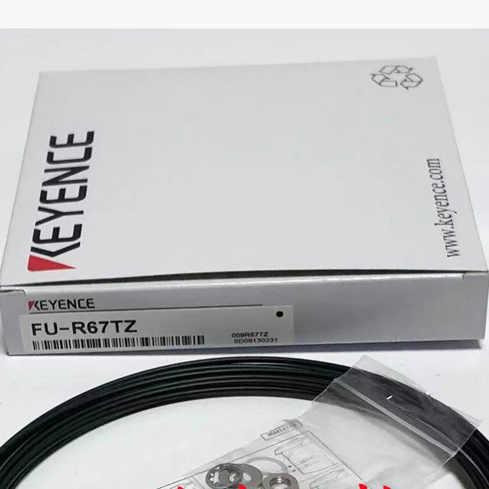 new 1PC Keyence FU-R67TZ Fiber Optic Sensor FUR67TZ - KEYENCE [2]