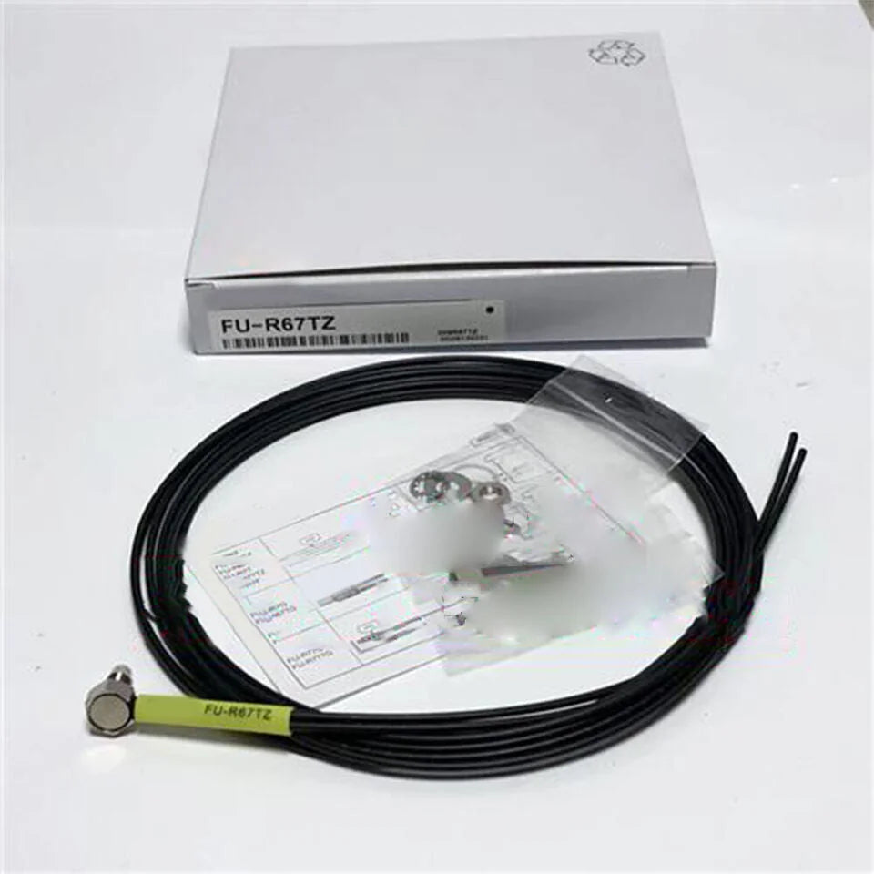 new 1PC Keyence FU-R67TZ Fiber Optic Sensor FUR67TZ - KEYENCE [3]