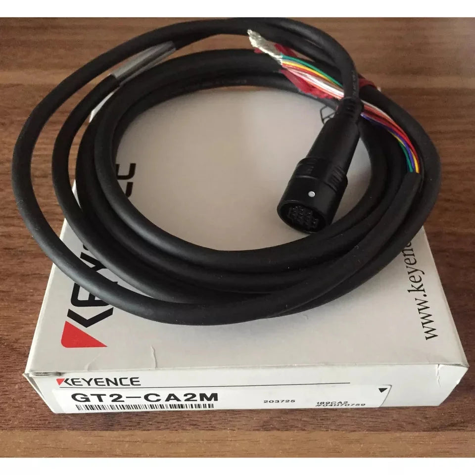 new 1PC Keyence GT2-CA2M Laser Sensor Connector GT2CA2M - KEYENCE [2]