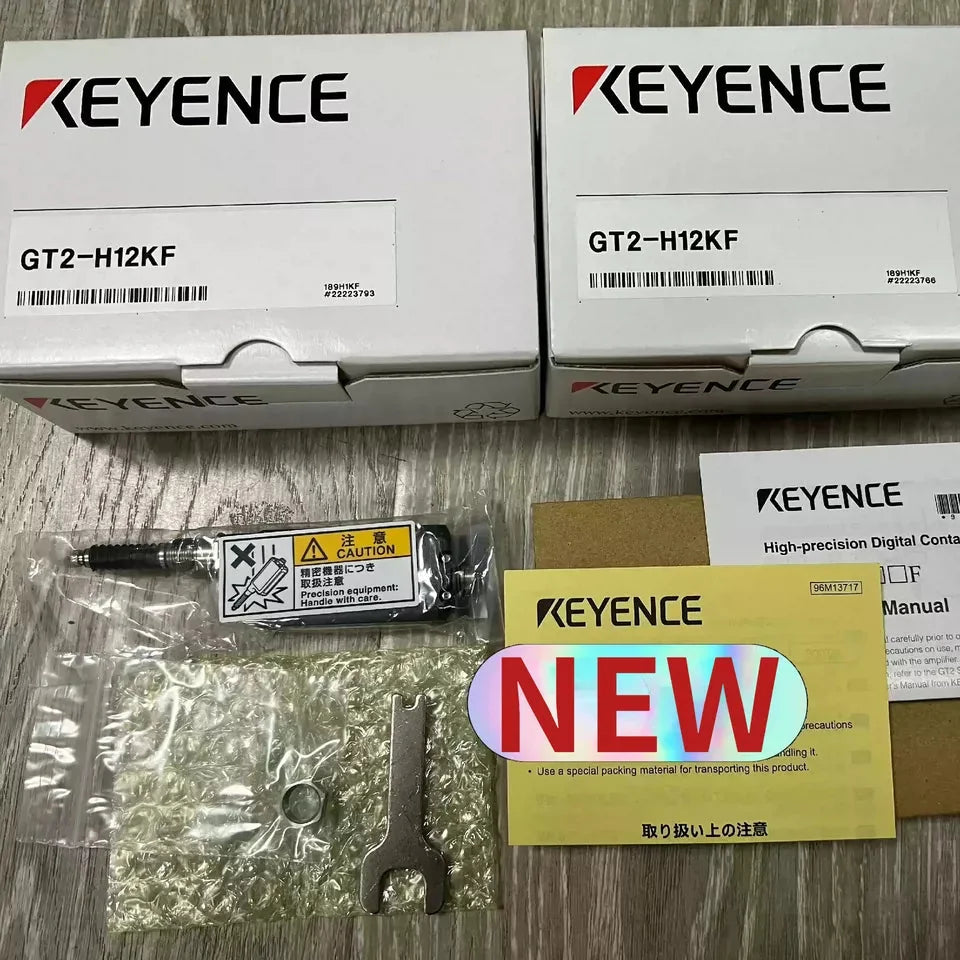new 1PC Keyence GT2-H12KF GT2-H12KF Digital Contact Sensor ping - KEYENCE [2]