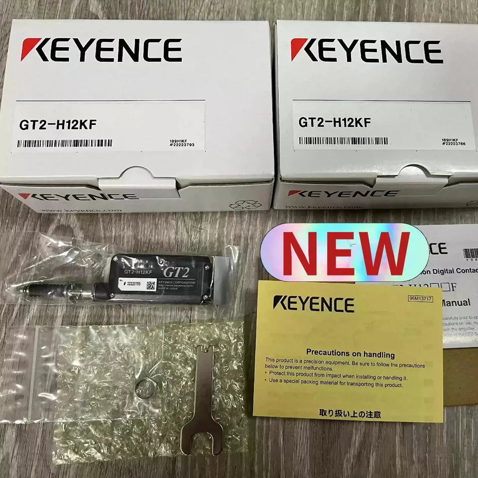 new 1PC Keyence GT2-H12KF GT2-H12KF Digital Contact Sensor ping - KEYENCE [3]