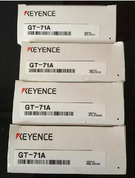 new 1PC Keyence GT-71A Contact Sensor GT71A - KEYENCE [1]