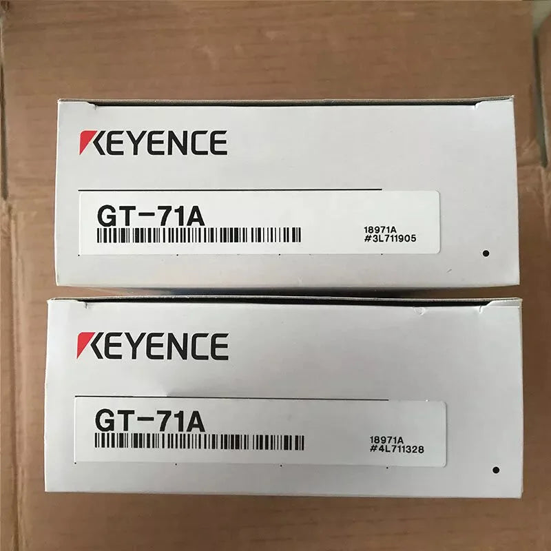 new 1PC Keyence GT-71A Contact Sensor GT71A - KEYENCE [4]