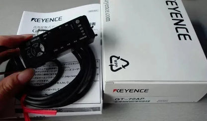 new 1PC Keyence GT-72AP Digital Contact Sensor GT72AP ping - KEYENCE [2]