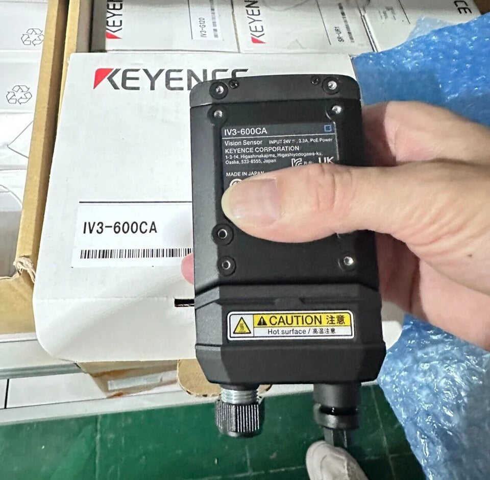 new 1PC Keyence IV3-600CA Image Recognition Sensor ping IV3600CA - KEYENCE [1]
