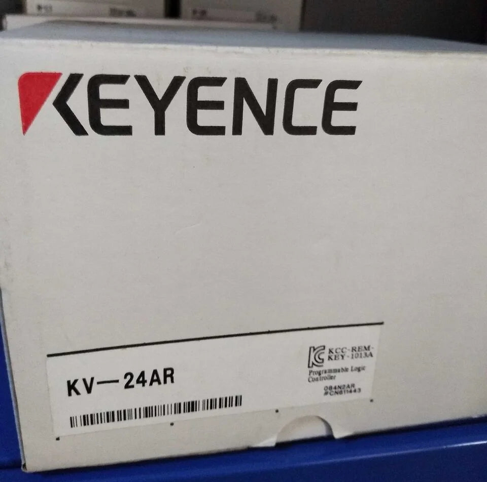 new 1PC Keyence KV-24AR KV24AR Laser Sensor ping - KEYENCE [2]