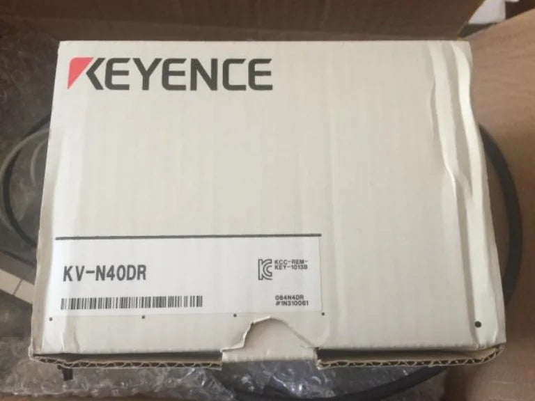 new 1PC Keyence KV-N40DR PLC ping KVN40DR - KEYENCE [2]