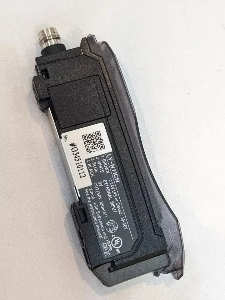 new 1PC Keyence LV-N11CN Laser Sensor ping LVN11CN - KEYENCE [2]