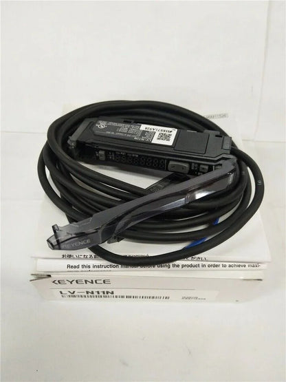 new 1PC Keyence LV-N11N Laser Sensor LVN11N - KEYENCE [2]