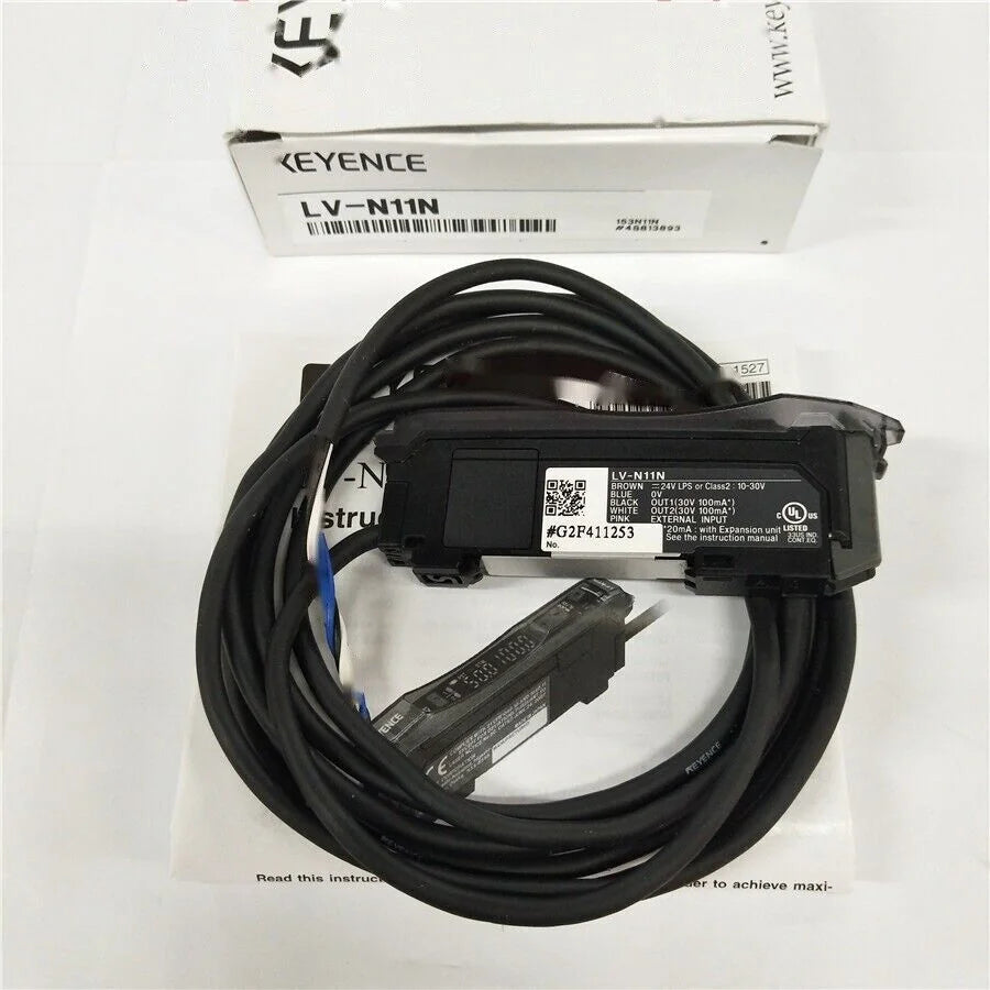 new 1PC Keyence LV-N11N Laser Sensor LVN11N - KEYENCE [3]