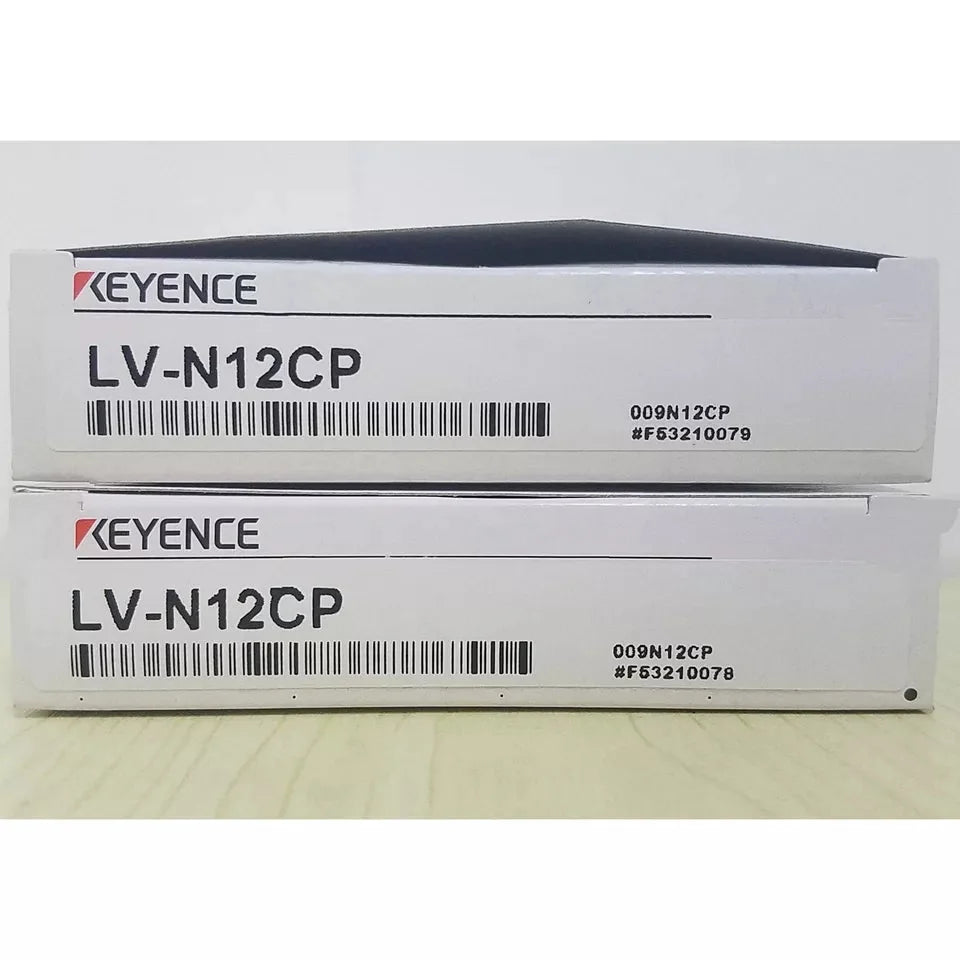 new 1PC Keyence LV-N12CP Laser Sensor ping LVN12CP - KEYENCE [2]