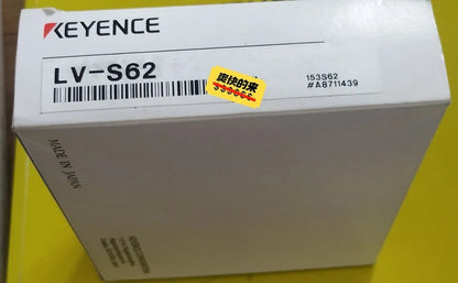 new 1PC Keyence LV-S62 Laser Sensor LVS62 ping - KEYENCE [4]