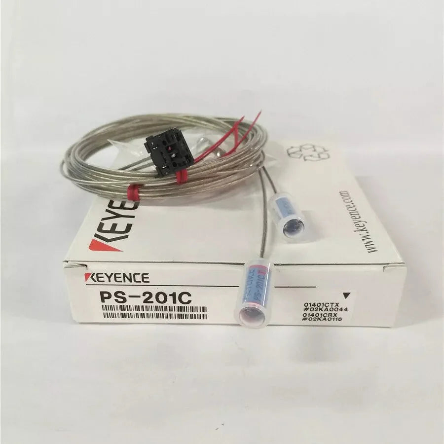 new 1PC Keyence PS-201C Photoelectric Sensor ping PS201C - KEYENCE [1]