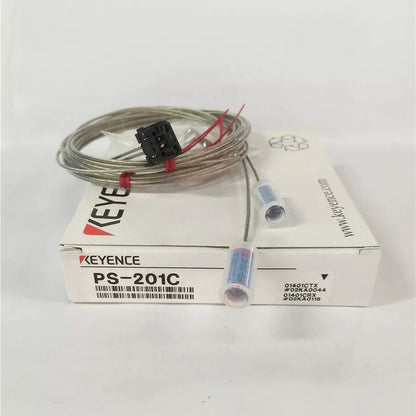 new 1PC Keyence PS-201C Photoelectric Sensor ping PS201C - KEYENCE [1]