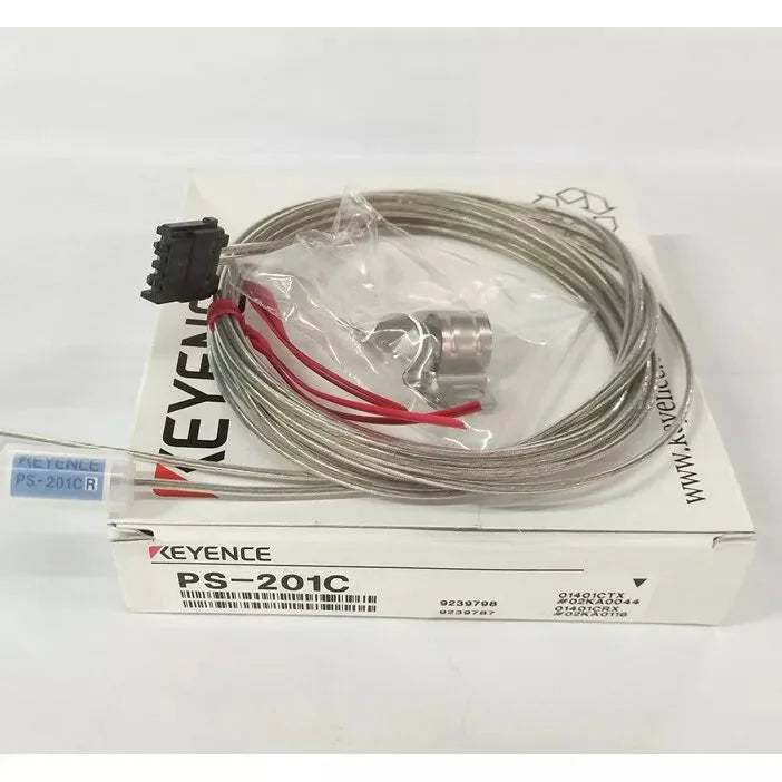 new 1PC Keyence PS-201C Photoelectric Sensor ping PS201C - KEYENCE [2]