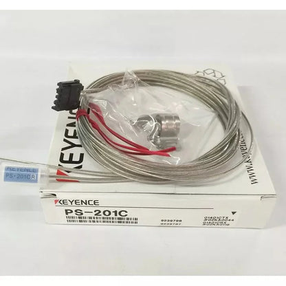 new 1PC Keyence PS-201C Photoelectric Sensor ping PS201C - KEYENCE [2]