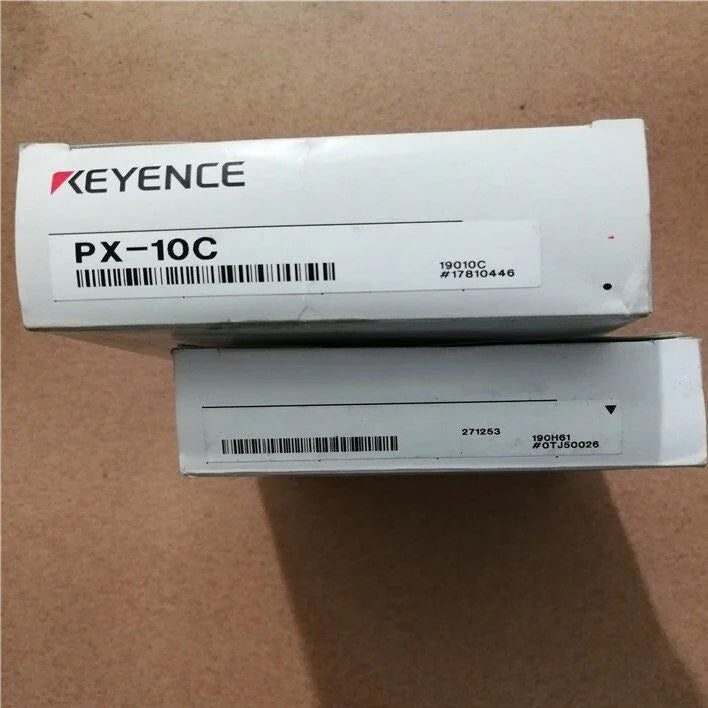 new 1PC Keyence PX-10C Photoelectric Sensor Amplifier ping PX10C - KEYENCE [1]