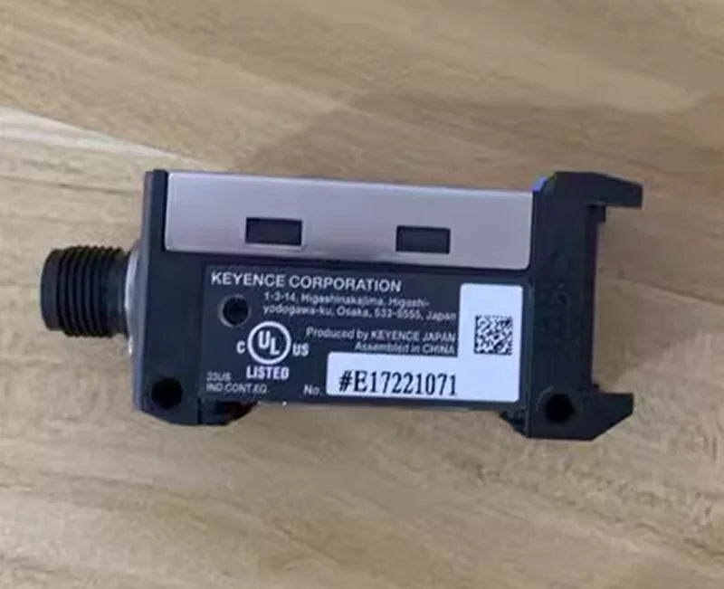 new 1PC Keyence PX-10C Photoelectric Sensor Amplifier ping PX10C - KEYENCE [3]
