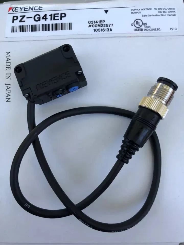 new 1PC Keyence PZ-G41EP Photoelectric Sensor PZG41EP - KEYENCE [1]