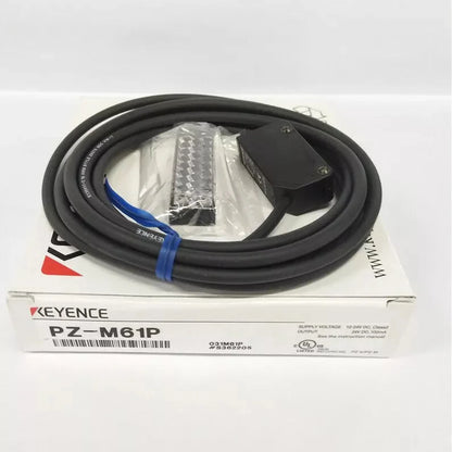 new 1PC Keyence PZ-M61P Photoelectric Sensor In Box PZM61P - KEYENCE [2]
